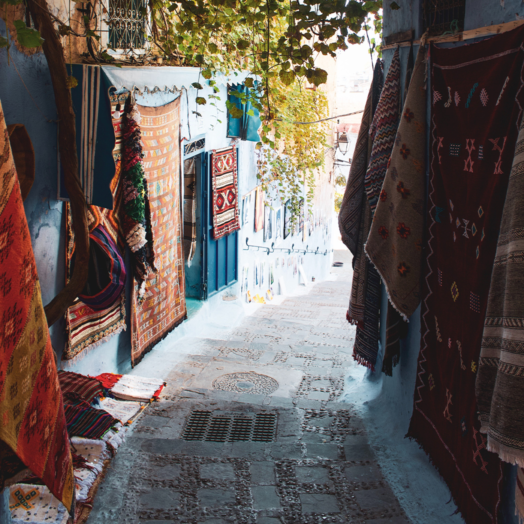 rug street